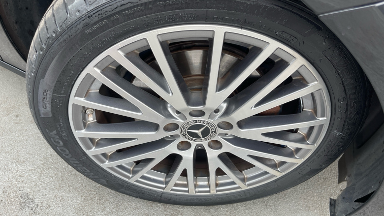 Mercedes-Benz CLA 200 Sport Executive 4dr Tip Auto Petrol Saloon